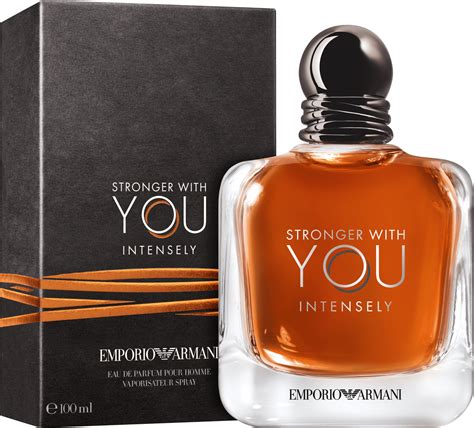 Stronger With You Intensely Eau de Parfum100ML .